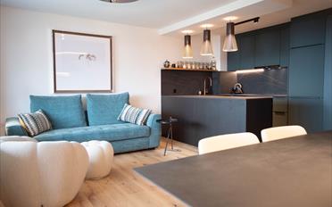 Möbl. Wohnobj. 2.5 Zimmer - image - 1