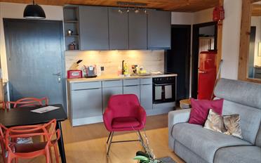 Appartement meublé - image - 9
