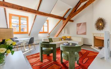 Furnished flat - image - 2