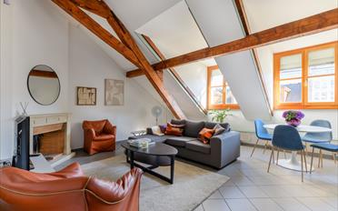 Appartement meublé - image - 1