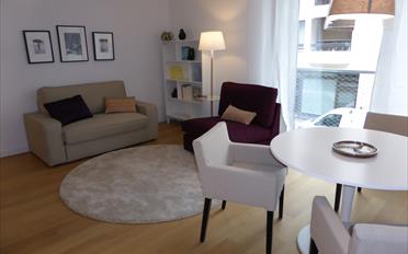 Furnished flat - image - 3