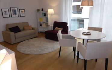 Furnished flat - image - 9