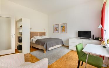 Furnished flat - image - 1