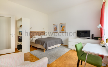 Möbl. Wohnobj. 2 Zimmer - image - 1