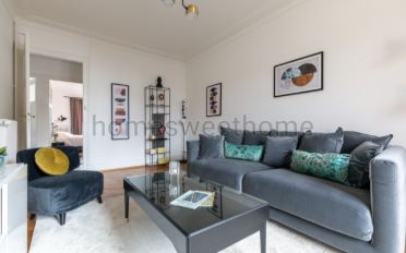 Furnished flat 4 rooms - image - 1