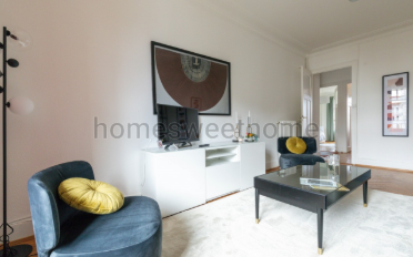 Furnished flat 4 rooms - image - 3