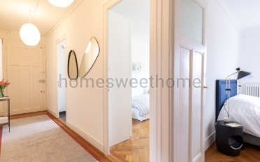 Furnished flat 4 rooms - image - 4