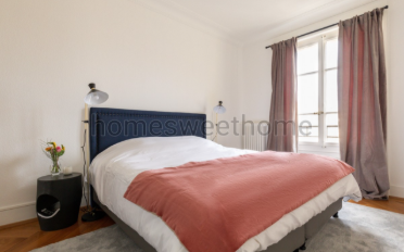Furnished flat 4 rooms - image - 5