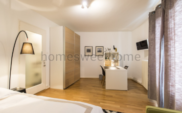 Furnished flat 1.5 rooms - image - 2