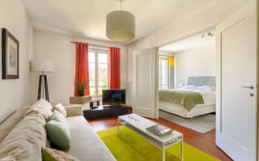Furnished flat - image - 1
