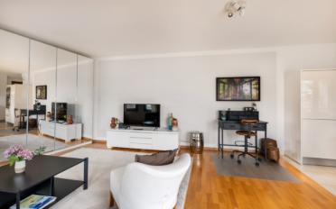 Furnished flat - image - 1