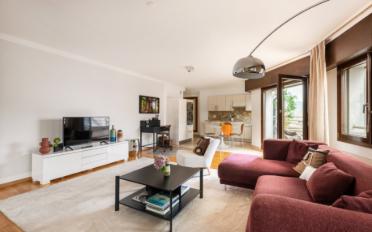 Furnished flat - image - 2