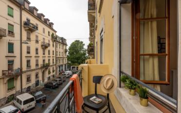 Furnished flat - image - 2