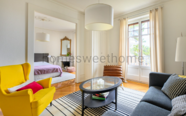 Möbl. Wohnobj. 4 Zimmer - image - 2