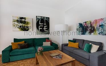 Furnished flat 4.5 rooms - image - 8