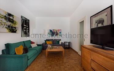 Furnished flat 4.5 rooms - image - 1