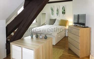 Möbl. Wohnobj. 1.5 Zimmer - image - 3