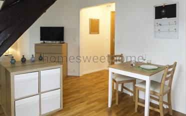 Möbl. Wohnobj. 1.5 Zimmer - image - 4