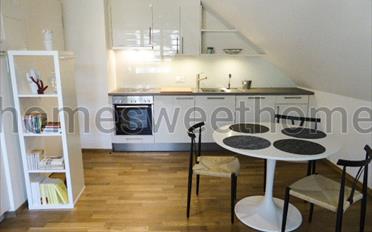 Furnished flat 1.5 rooms - image - 3