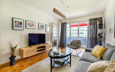 Furnished flat 4.5 rooms - image - 3