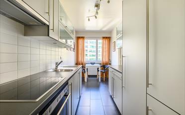 Furnished flat 4.5 rooms - image - 8