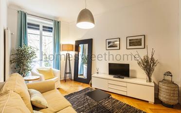 Appartement meublé 3 pièces - image - 2