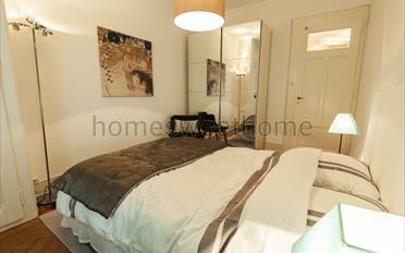 Appartement meublé 3 pièces - image - 10