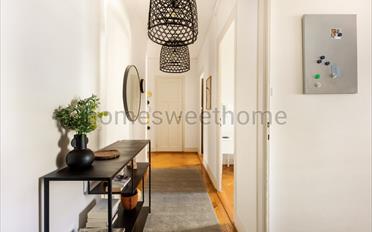 Appartement meublé 4 pièces - image - 1