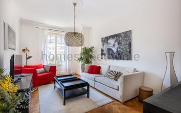 Appartement meublé 4 pièces - image - 2