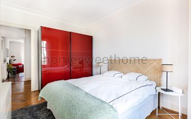 Appartement meublé 4 pièces - image - 6