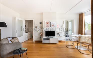 Furnished flat 2.5 rooms - image - 4