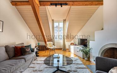 Appartement meublé 3 pièces - image - 2
