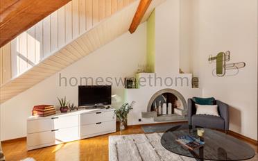 Appartement meublé 3 pièces - image - 1