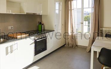 Furnished flat 2 rooms - image - 6