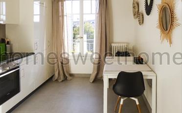 Furnished flat 2 rooms - image - 7
