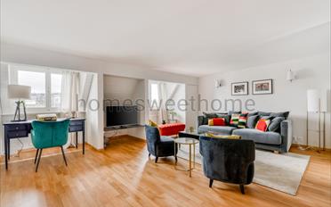 Möbl. Wohnobj. 4 Zimmer - image - 3