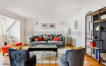 Möbl. Wohnobj. 4 Zimmer - image - 1