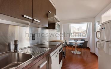 Furnished flat 4 rooms - image - 3