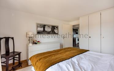 Furnished flat 4 rooms - image - 5
