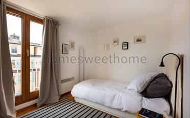 Furnished flat 4 rooms - image - 6