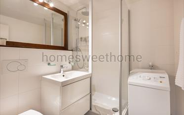 Furnished flat 4 rooms - image - 8