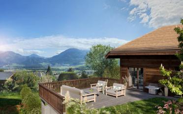 Einfamilienhaus 4.5 Zimmer - image - 2