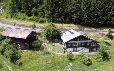 Chalet 5 pièces - image - 2