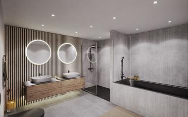 Duplex 4.5 rooms - image - 3