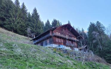 Chalet 6 pièces - image - 1