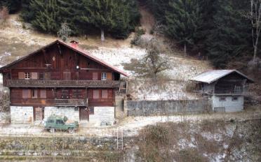 Chalet 6 pièces - image - 2