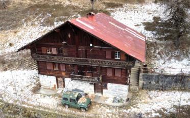 Chalet 6 pièces - image - 3
