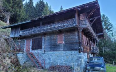 Chalet 6 pièces - image - 7