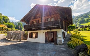 Chalet 4.5 Zimmer - image - 1