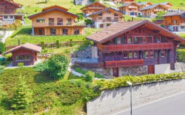 Chalet 6 pièces - image - 1